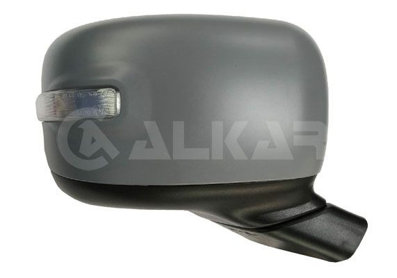 ALKAR Ārējais atpakaļskata spogulis 6144812 ALKAR 6144812 Ārējais atpakaļskata spogulis