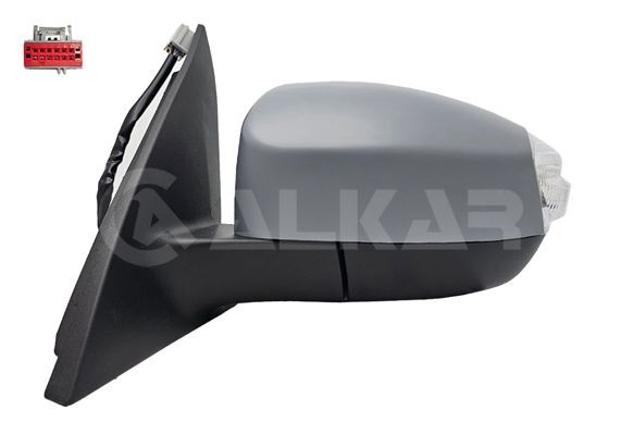 ALKAR Espelho retrovisor 9241375 ALKAR 9241375 originais Retrovisor lateral FIAT QUBO preço