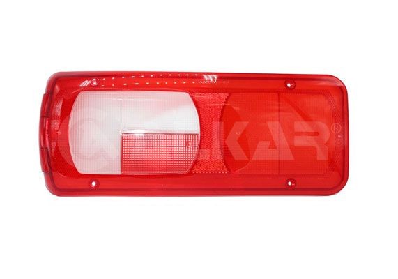 ALKAR Ljusglas, kombinationsbakljus 9722189 9722189 ALKAR delar kombinationsbakljus FIAT UNO