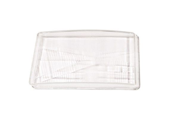 ALKAR Glas, strålkastare 9801100 9801100 ALKAR lyktglas huvudstrålkastare AUDI 200