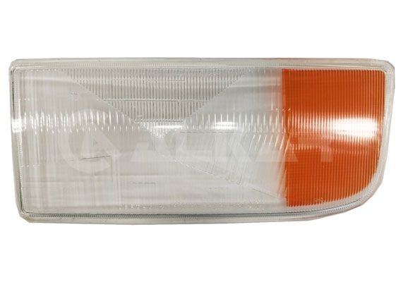 ALKAR Izkliedētājs, Pamatlukturis 9829013 9829013 ALKAR Priekšējā luktura stikls Saab lēti