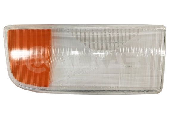 ALKAR Glas, strålkastare 9830013 9830013 ALKAR strålkastarglas Audi 200