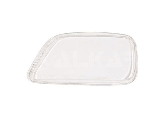 ALKAR Light Glass, headlight 9835013 HYUNDAI ALKAR headlamp lens 9835013