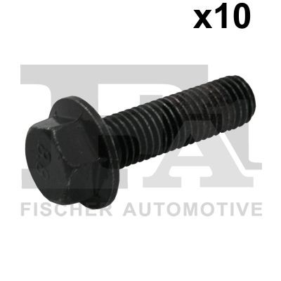FA1 Skruv / Bult 982-S07-025.10 FA1 982-S07-025.10 Skruv / Bult