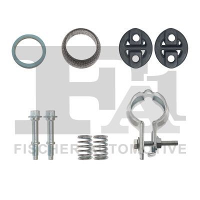 FA1 Monteringssats, katalysatorkonverter CC770595 CC770595 FA1 monteringssats katalysator Ford FOCUS