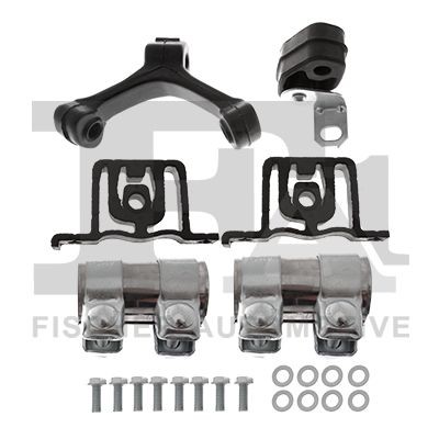FA1 Kit d'assemblage, système d'échappement KA111580 Kit de montage ligne d'échappement FA1 JUKE KA111580 pas cher