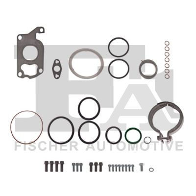 FA1 Monteringsats, Turbo KT100300 FA1 KT100300 Monteringssats turbo Land Rover DISCOVERY kostand