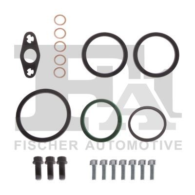 FA1 Asennussarja, turboahdin KT100310 KT100310 FA1 Pakoputken asennussarja BMW X6 hinta
