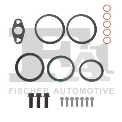 FA1 Monteringsats, Turbo KT100660 FA1 KT100660 Monteringssats avgassystem BMW 4-serie kostand