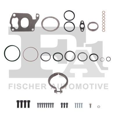 FA1 Asennussarja, turboahdin KT100680 FA1 KT100680 B3 E92 asennussarja turboahdin hinta