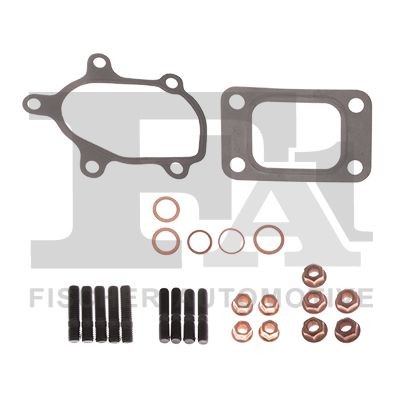 FA1 Monteringssett, lader KT220510 FA1 KT220510 Monteringssett eksosanlegg Renault Safrane B54 originale pris