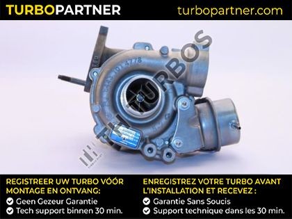 TURBO´S HOET Turbokompresors 2101439 Turbokompresori TURBO´S HOET FIAT 2101439