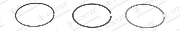 GOETZE ENGINE Kolvringsats 08-449700-00 Byta Kolvringar BMW F33 kostnad GOETZE ENGINE 08-449700-00
