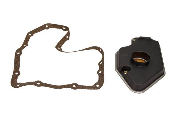 MAXGEAR Hydraulisk filtersett, automatgir 26-1164 26-1164 Automatfilter BMW 6-serie MAXGEAR