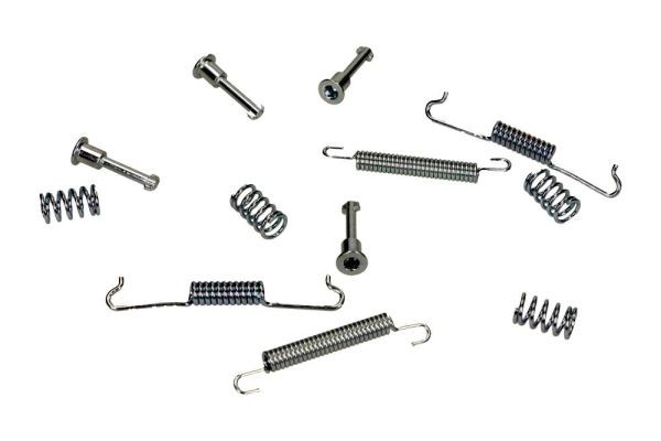 MAXGEAR Piederumu komplekts, Stāvbremzes mehānisma bremžu loks 27-0545 MAXGEAR 27-0545 Piederumu komplekts bremžu loki BMW X3 orģinālās