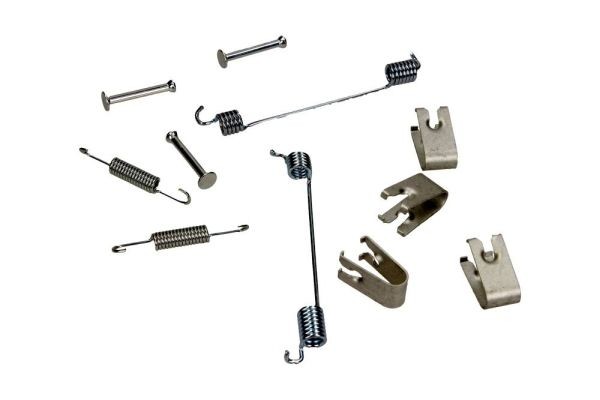MAXGEAR Tilbehørsett, bremsesko 27-0547 MAXGEAR 27-0547 Tilbehørsett bremsesko Skoda Octavia 3 pris