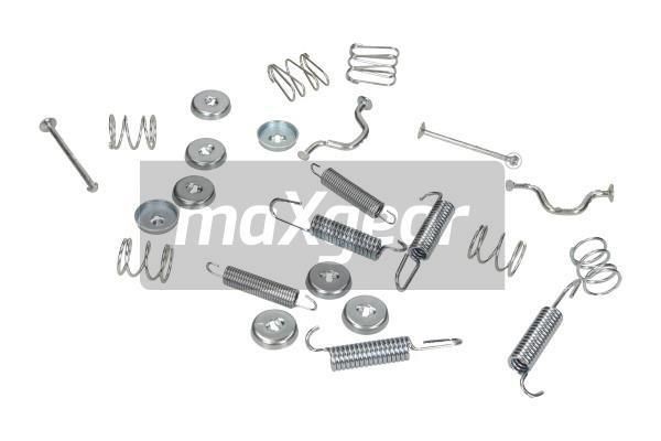 Brake shoe fitting kit MAXGEAR 27-0549 MAXGEAR 27-0549 Brake shoe fitting kit Lexus IS 2015