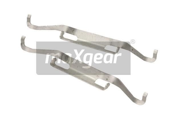 MAXGEAR Toebehoren 27-0556 27-0556 MAXGEAR Remklauw geleideset Jeep goedkoop