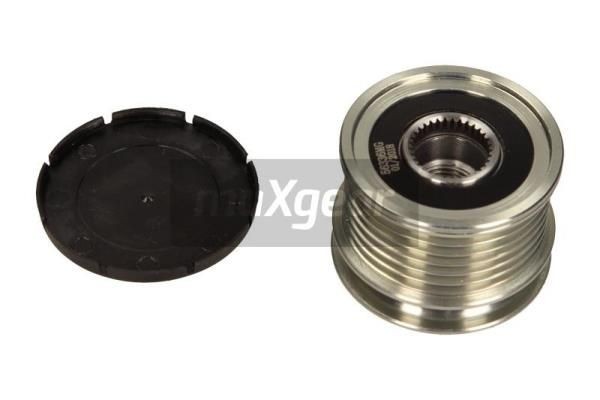 MAXGEAR Dynamopoelie 30-0165 MAXGEAR 30-0165 Vrijloop poelie dynamo Audi A4 B9 Allroad prijs