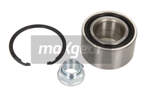 MAXGEAR Kit de rolamento de roda 33-0882 MAXGEAR 33-0882 Cubo da roda Honda Insight ZE2/ZE3 originais preço