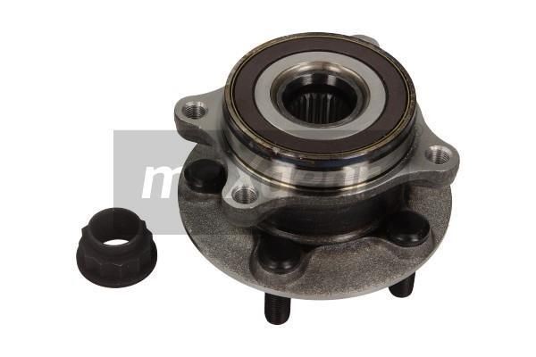 MAXGEAR Hjullagersats 33-0884 33-0884 MAXGEAR hjullager TOYOTA VERSO