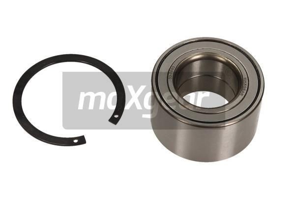 Kit de rolamento de roda MAXGEAR 33-0893 MAXGEAR 33-0893: Rolamento da roda Ford MAVERICK 2019