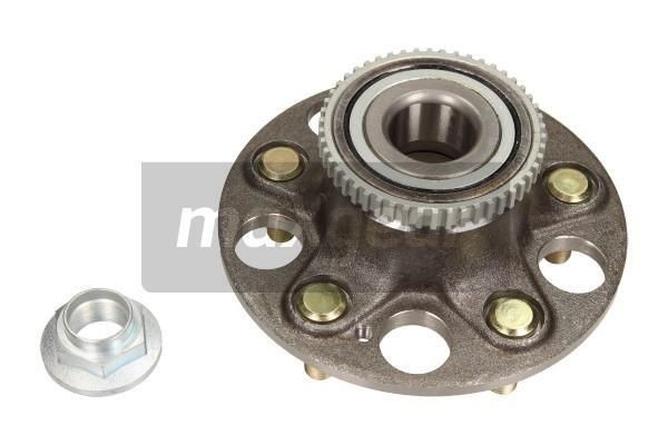 MAXGEAR Kit cuscinetto ruota 33-0894 33-0894 Cuscinetto ruota MAXGEAR HONDA HR-V costo