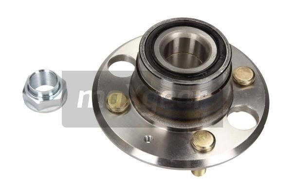 MAXGEAR Rattalaagrikomplekt 33-0902 33-0902 Rattarumm HONDA CIVIC MAXGEAR
