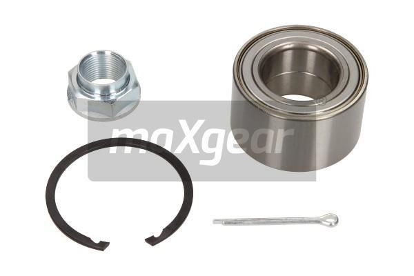 Kit de roulement de roue MAXGEAR 33-0910 MAXGEAR 33-0910 Roulement de roues DAIHATSU SIRION 2005