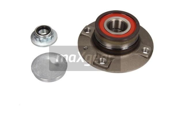 MAXGEAR Rattalaagrikomplekt 33-0915 33-0915 Rattalaager MAXGEAR SKODA FABIA