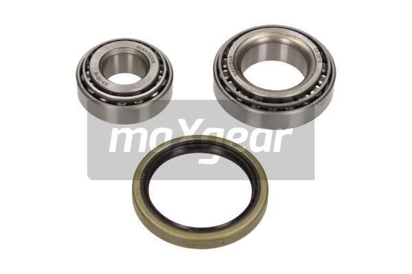MAXGEAR Kit cuscinetto ruota 33-0916 33-0916 Mozzo ruota MAXGEAR MITSUBISHI GRANDIS costo
