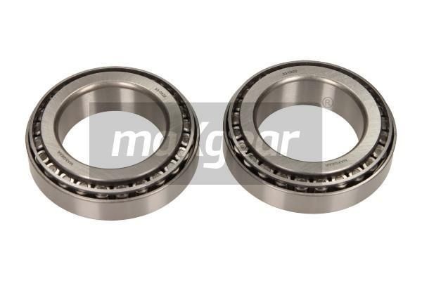 MAXGEAR Lożisko kolesa - opravná sada 33-0922 MAXGEAR Ložisko kolesa FORD 33-0922