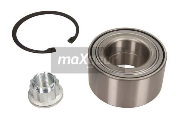 MAXGEAR Hjullejesæt 33-0935 MAXGEAR 33-0935 Range Rover Evoque (L551) Hjulnav originale pris