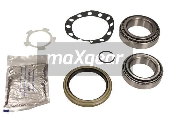 MAXGEAR Wiellagerset 33-0951 MAXGEAR 33-0951 Wielnaaf TOYOTA Hiace Bus (H50, H60, H70, H100) goedkoop