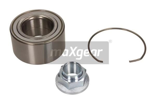 MAXGEAR Wheel bearing kit 33-0997 KIA SOUL MAXGEAR wheel bearing 330997