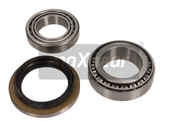MAXGEAR Kit de roulement de roue 33-1003 Nissan JUKE Kit de roulement de roue MAXGEAR 33-1003