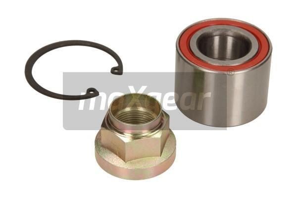 MAXGEAR Pyöränlaakerisarja 33-1015 33-1015 MAXGEAR Pyöränlaakerisarja CHEVROLET MATIZ