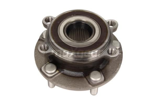Hjullager MAXGEAR 33-1020 MAXGEAR 33-1020 Hjulnav bak venstre høyre Mazda 6 2020
