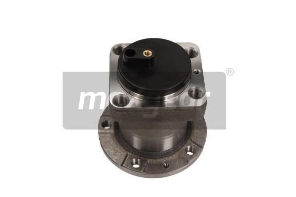 MAXGEAR Σετ ρουλεμάν τροχών 33-1039 33-1039 Πλήμνη τροχού PEUGEOT 301 MAXGEAR