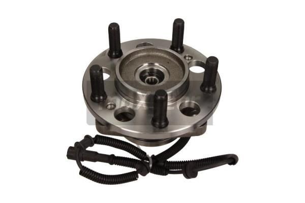 Riteņa rumbas gultņa komplekts MAXGEAR 33-1042 MAXGEAR 33-1042 Riteņa rumbas gultnis SSANGYONG ACTYON 2006