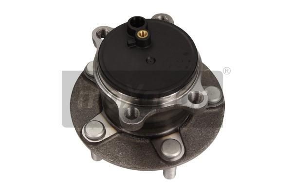 MAXGEAR Riteņa rumbas gultņa komplekts 33-1047 Riteņa rumba MAXGEAR TRIBUTE 33-1047 lēti