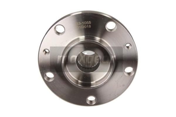 MAXGEAR Cubo da roda 33-1055 MAXGEAR 33-1055 Cubo da roda Fiat Ducato 244 preço