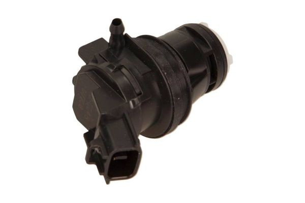 MAXGEAR Water Pump, window cleaning 45-0048 MAXGEAR 45-0048 Mazda 6 GG windscreen washer pump replacement