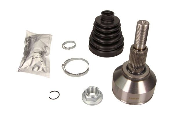 MAXGEAR Σετ άρθρωσης, άξονας μετάδ. κίν. 49-1522 49-1522 Σετ μπιλιοφόρου MAXGEAR FIAT SEICENTO