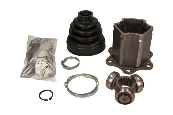 MAXGEAR Liigendlaager, veovõll 49-1649 Pooltelje ots MAXGEAR Seat LEON 49-1649
