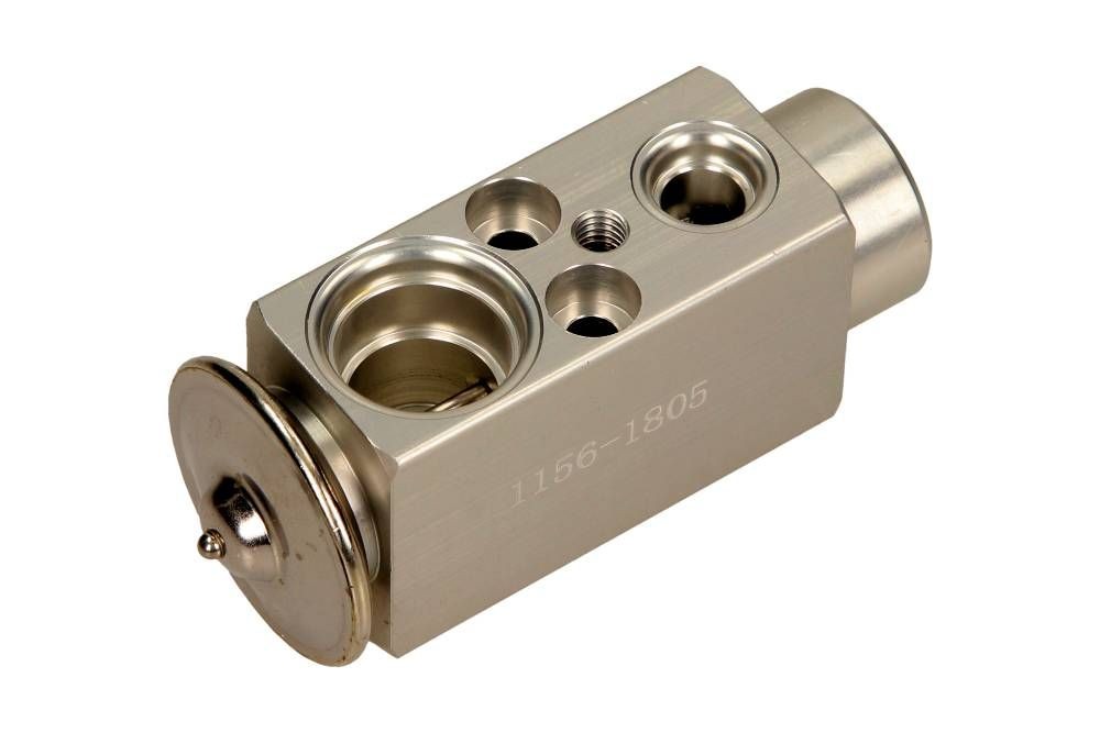 MAXGEAR Βαλβίδα εκτόνωσης, συστ. κλιματ. AC111568 Βαλβίδα εκτόνωσης MAXGEAR RENAULT AC111568