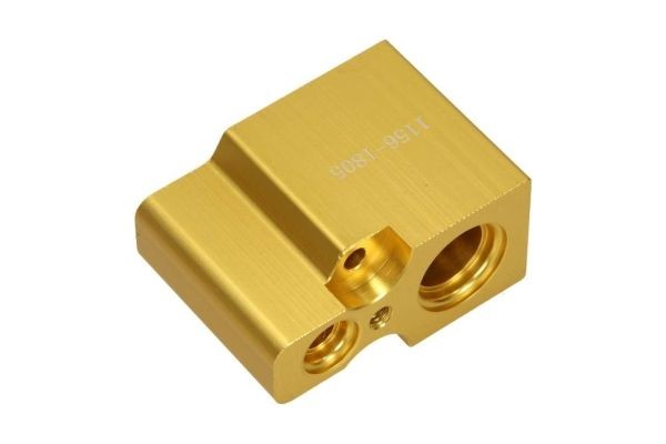 MAXGEAR Βαλβίδα εκτόνωσης, συστ. κλιματ. AC133645 Βαλβίδα εκτόνωσης Volkswagen 6KV2 AC133645 MAXGEAR