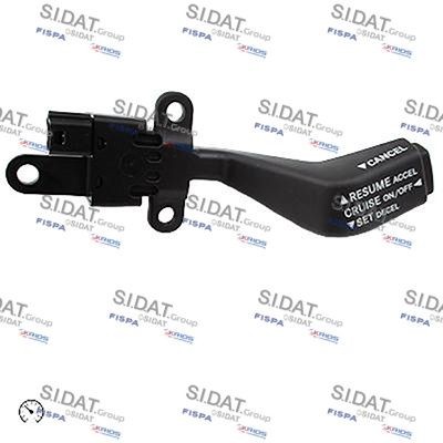 Ratstammekontakt FISPA 430428 FISPA 430428 Blinklyskontakt Jeep COMPASS 2009