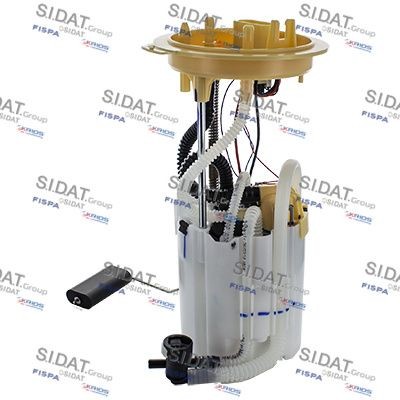 Drivstoffpumpe FISPA 721061 FISPA 721061 Fødepumpe VW AMAROK 2018