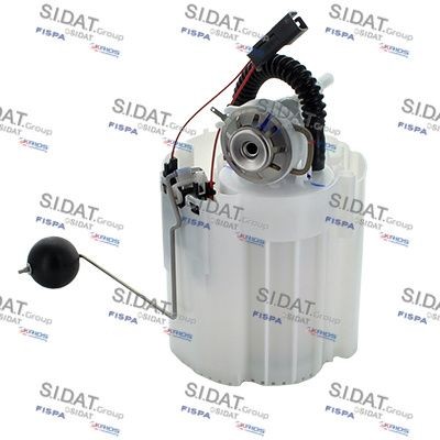 FISPA Benzínové čerpadlo 721063 Palivové čerpadlo FISPA Volvo S60 721063